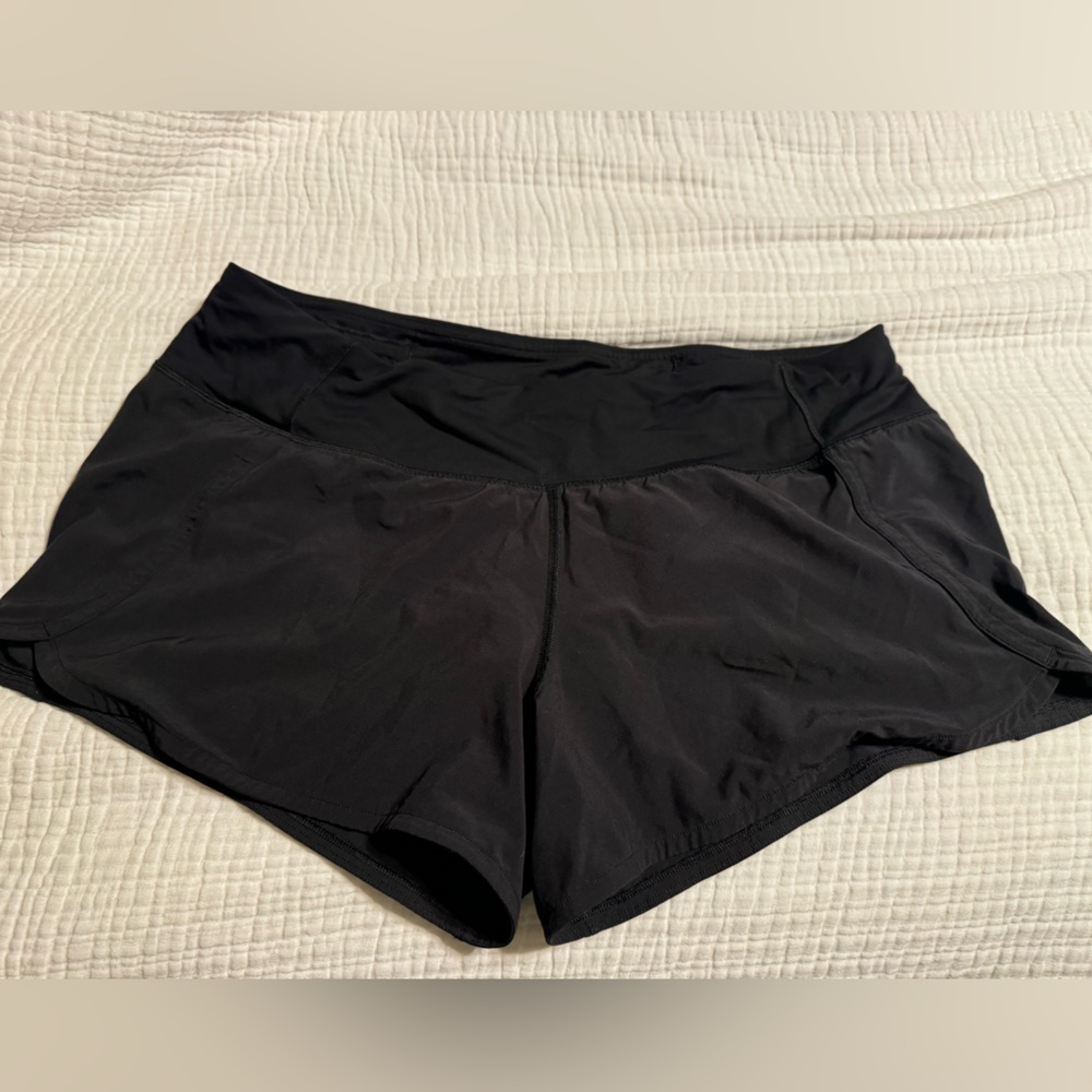 🍋 Lululemon Speed Up Low Rise Lined Short 2.5”